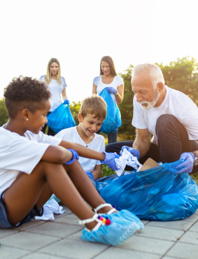 wesupport-community-service